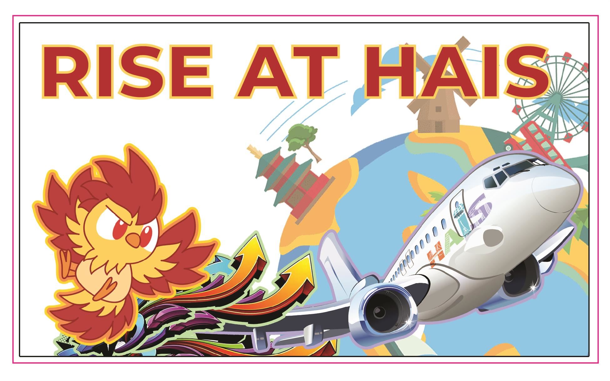Rise at HAIS Rise at HAIS